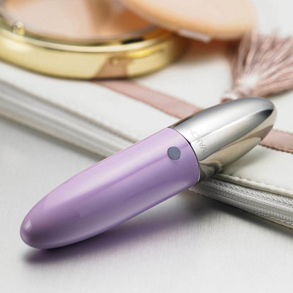 Svakom – Rebecca Vibrator Pale Purple
