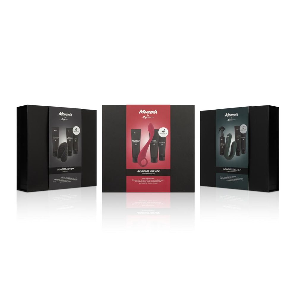 Loveboxxx Moment Box Women Shimmer Beauty (obrázek 11)
