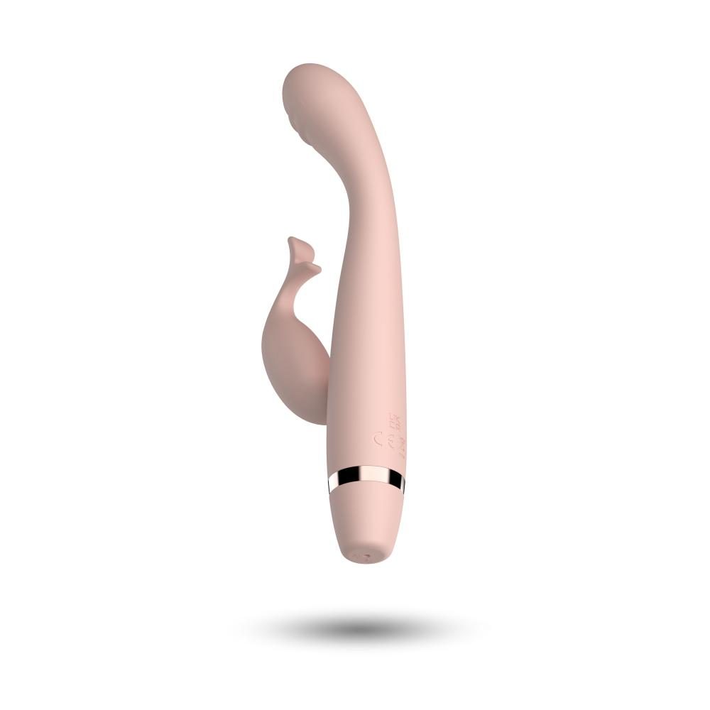 SinsFactory Totally For U Classy Rabbit Vibrator Don G-iovanni (obrázek 4)