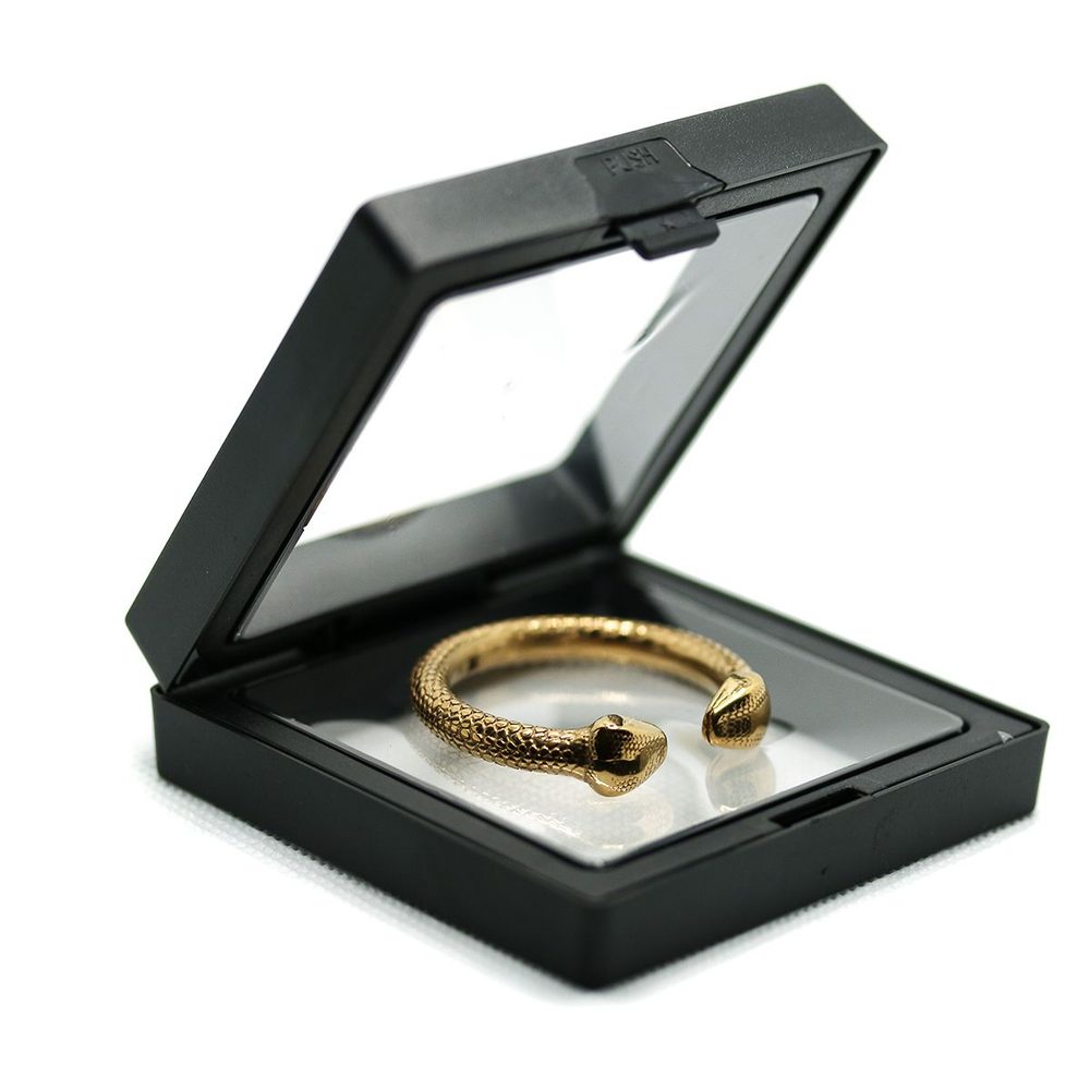 Kiotos Glans Penis Ring Gold (obrázek 7)