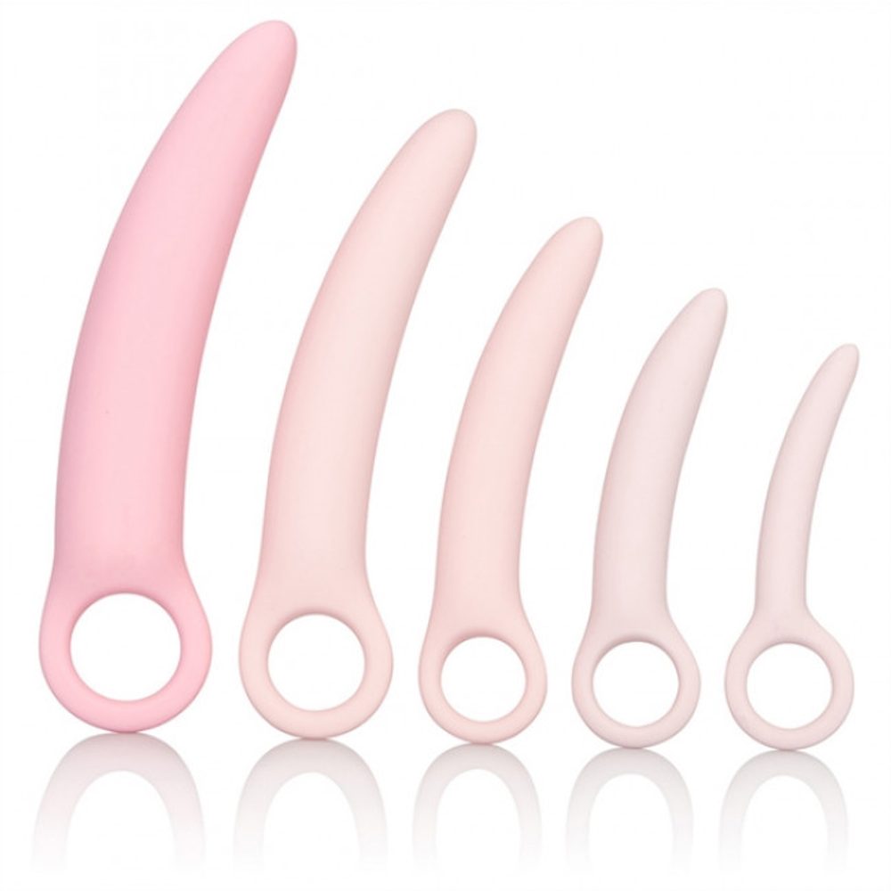 Levně CalExotics Silicone Dilator Kit 5 ks