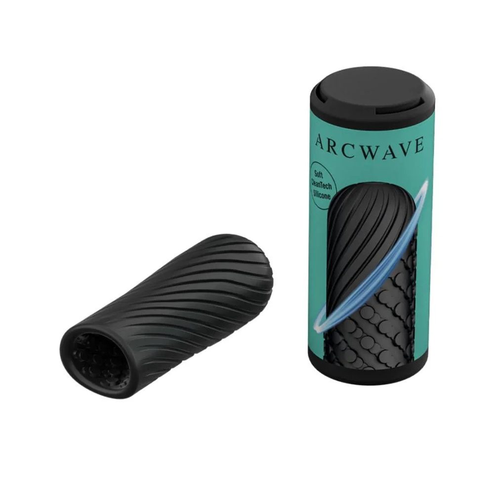 E-shop Arcwave Ghost Pocket Stroker Black