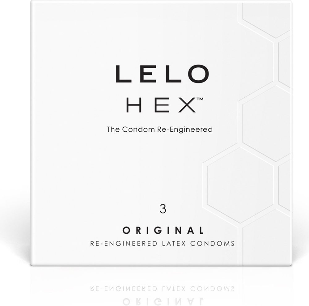 Levně LELO HEX 3ks