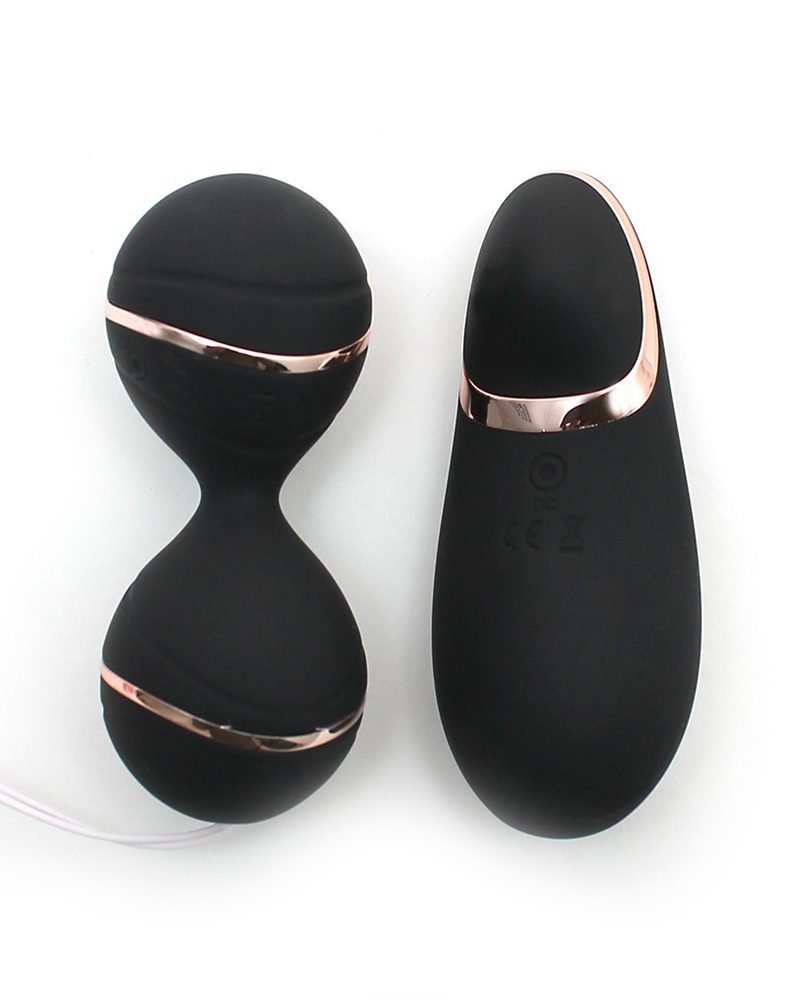 Levně Rimba Ibiza Vibrator Set