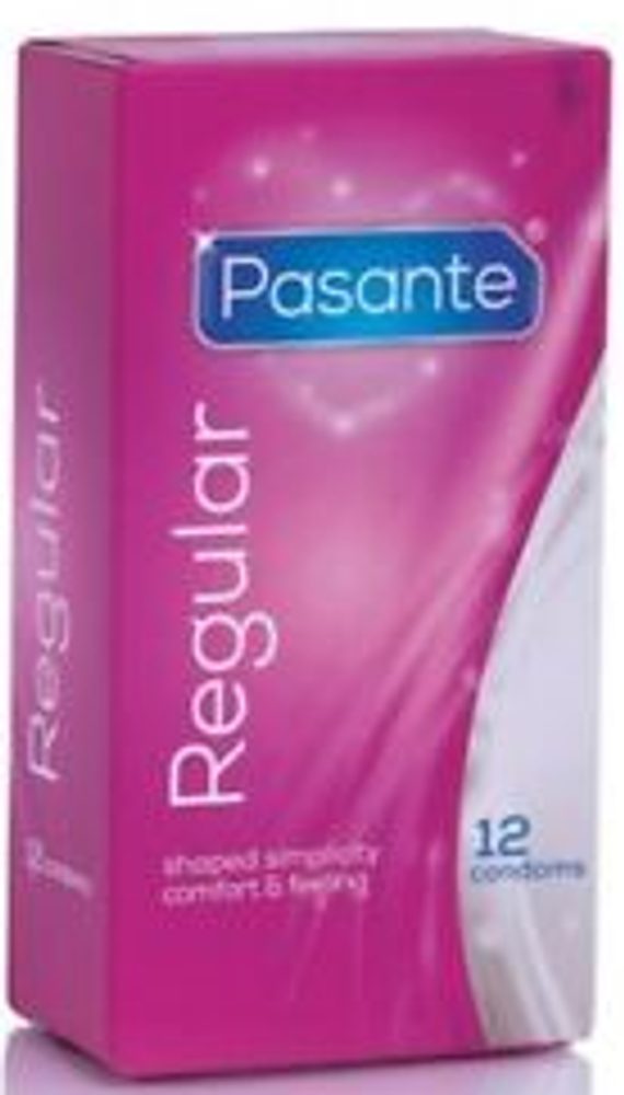 Pasante Regular 12 ks (bez krabičky) (obrázek 2)