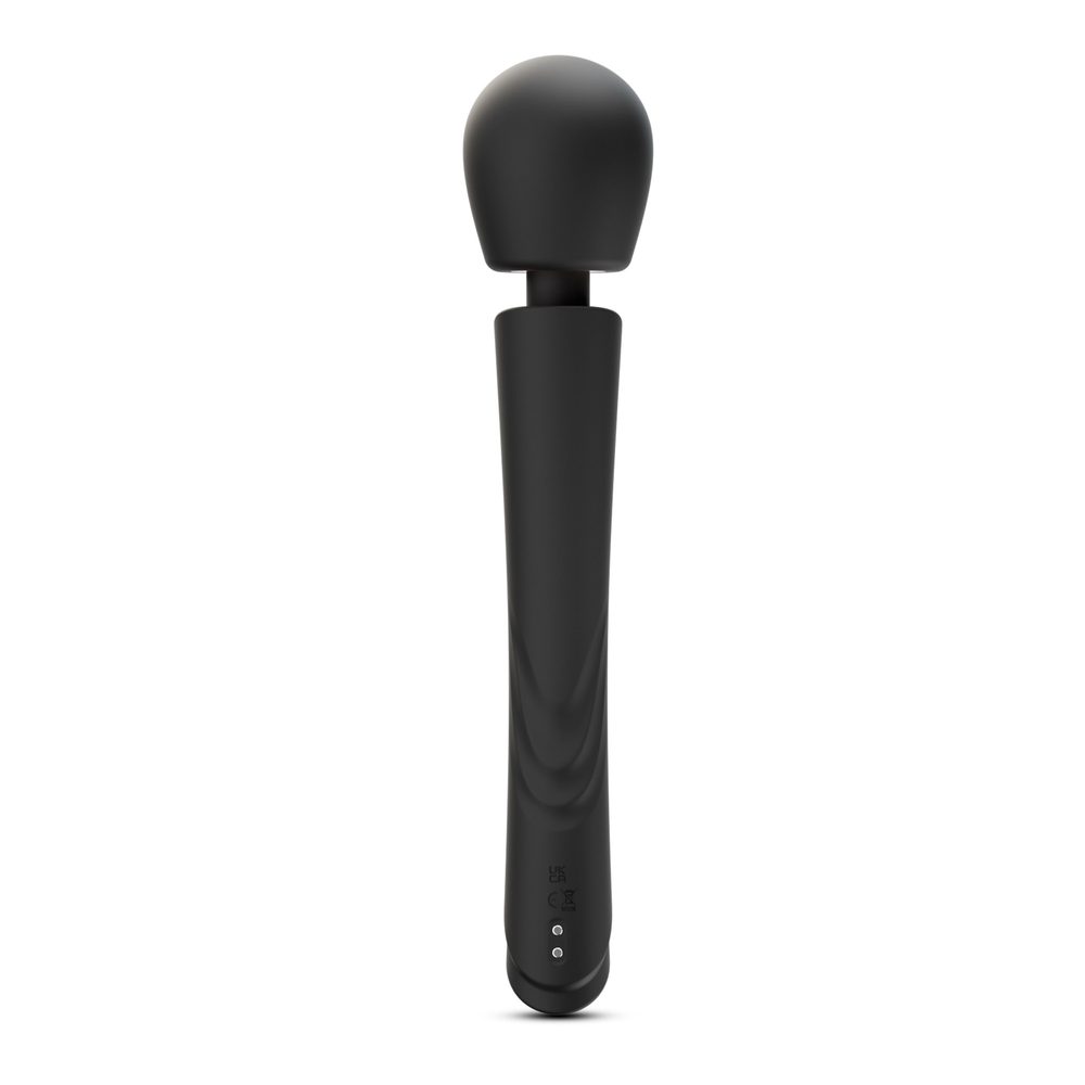 CRUSHIOUS HOLLY RECHARGEABLE WAND MASSAGER BLACK (obrázek 3)