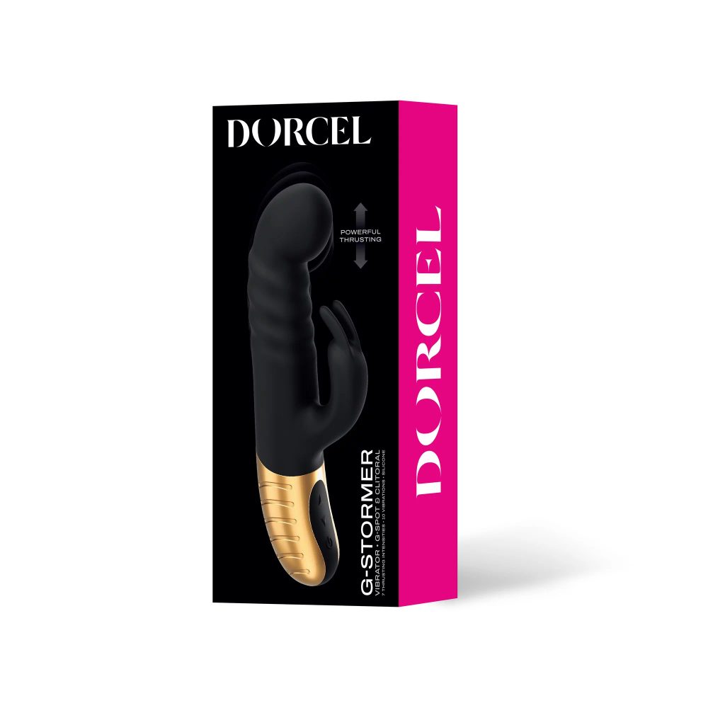 Dorcel G-Stormer Rechargeable Rabbit (obrázek 8)