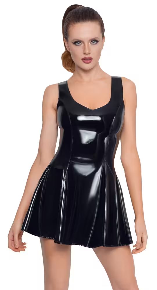 Šaty Black Level Mini Dress - XS