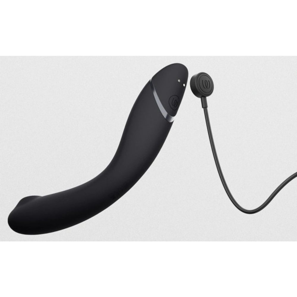 Womanizer OG 2in1 pleasure air G spot vibrator black (obrázek 8)