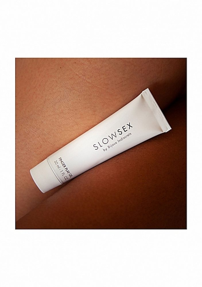 Bijoux Indiscrets Slow Sex Finger Play Gel 30 ml (obrázek 4)