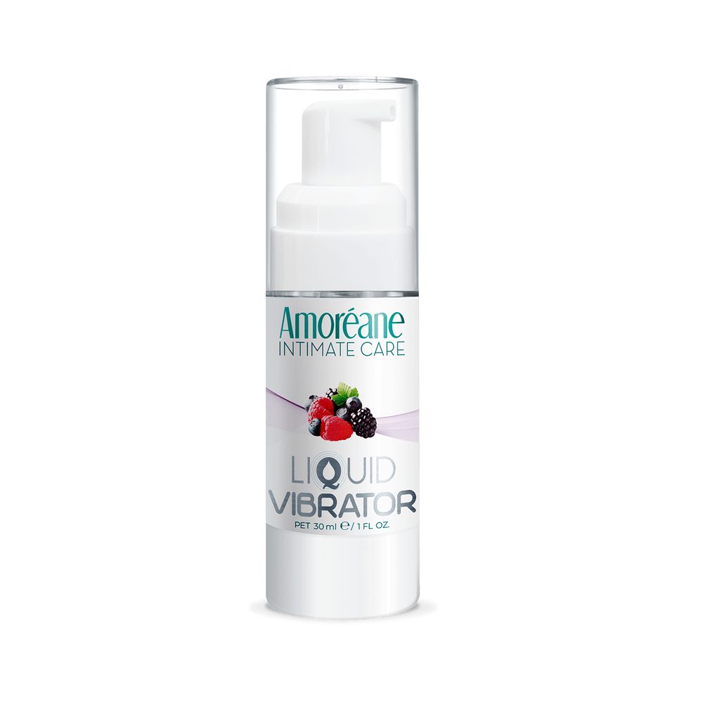 Amoréane Med Liquid Vibrator Berries 30ml