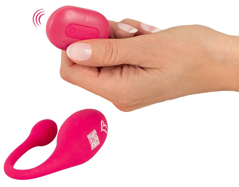 Love Ball Pink beau coeur Koral RC (obrázek 11)