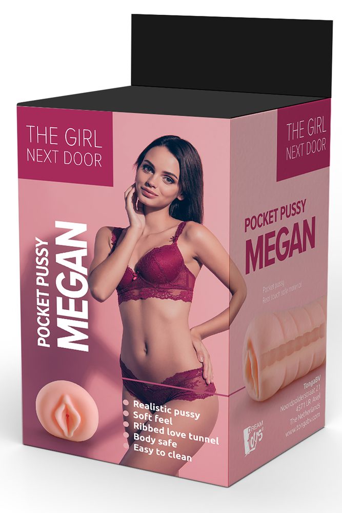 Dream Toys The Girl Next Door Megan (obrázek 15)