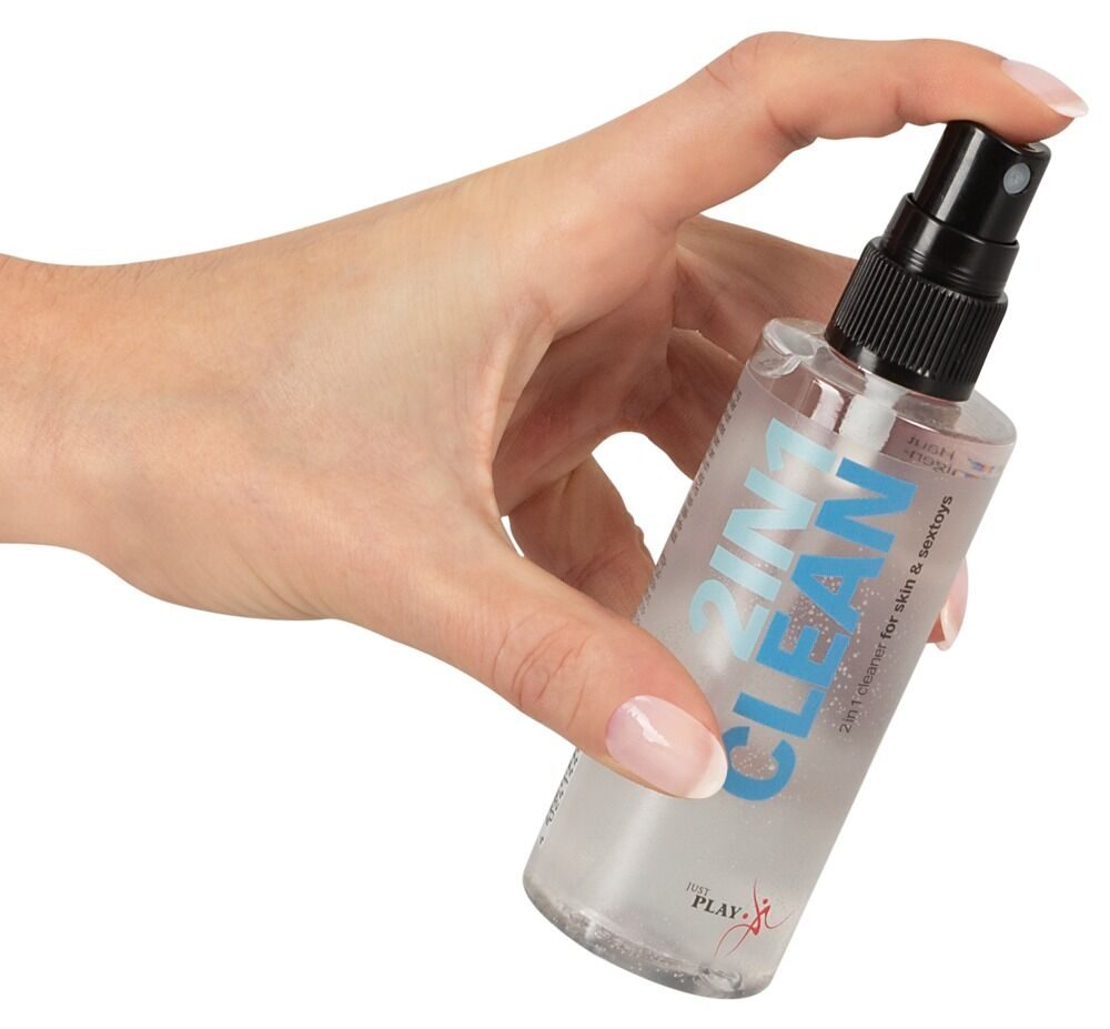 Special Cleaner dezinfekční přípravek 100ml (obrázek 3)