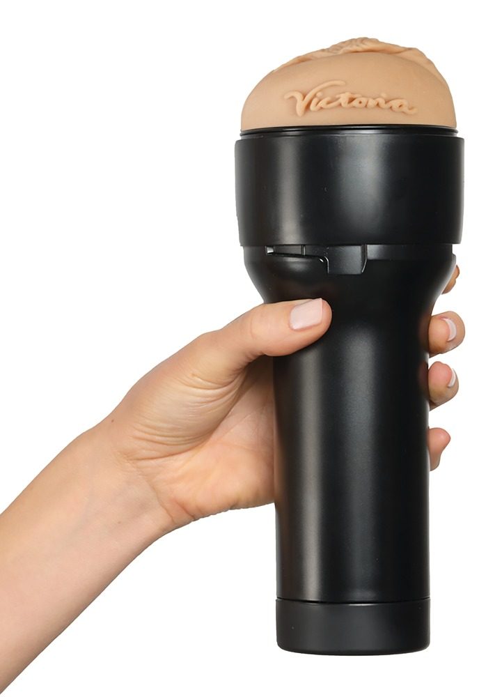 Kiiroo Keon WiFi Combo Set Feel Victoria June (obrázek 8)