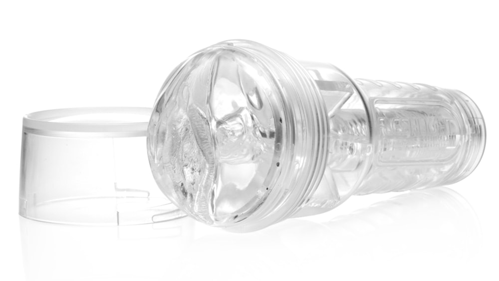 Levně Masturbátor Fleshlight Ice Lady Crystal