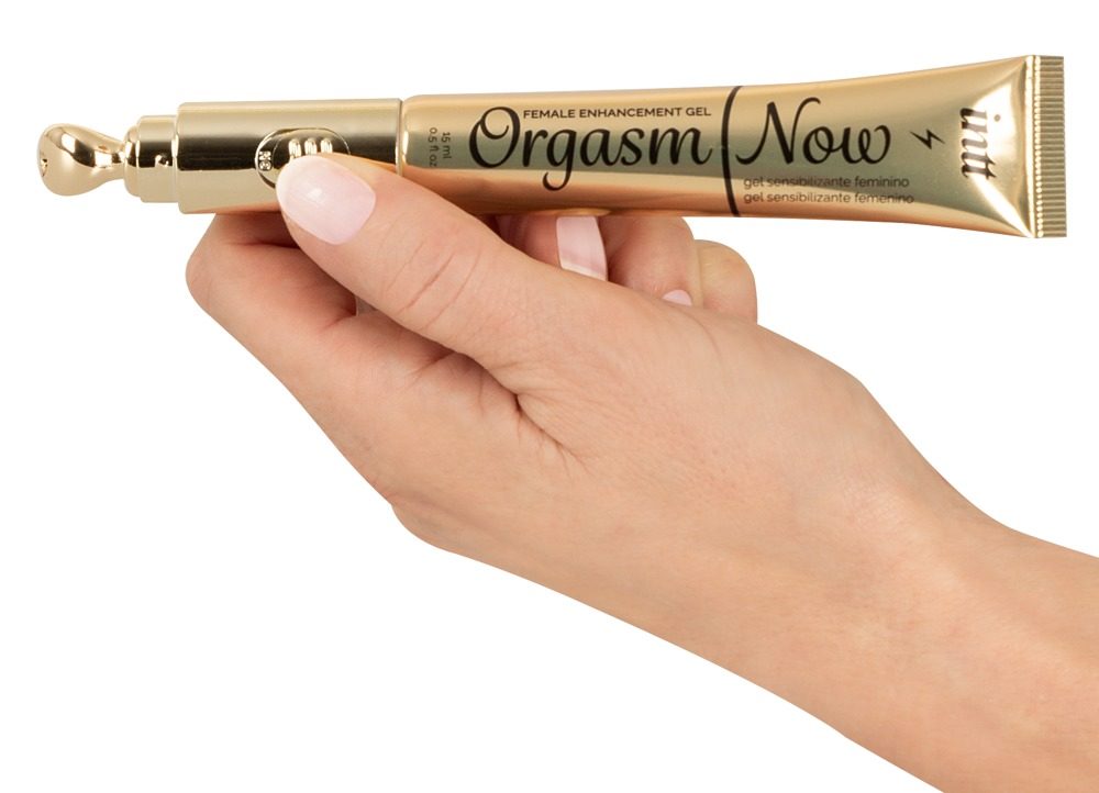 intt Orgasm Now Female Enhancements Gel 15 ml (obrázek 8)