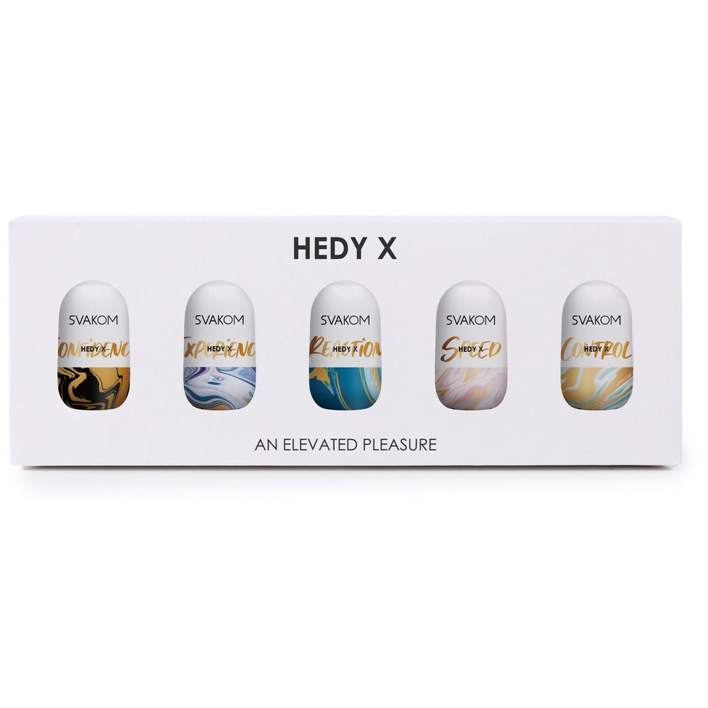 Svakom Hedy X 5 ks Set (obrázek 16)