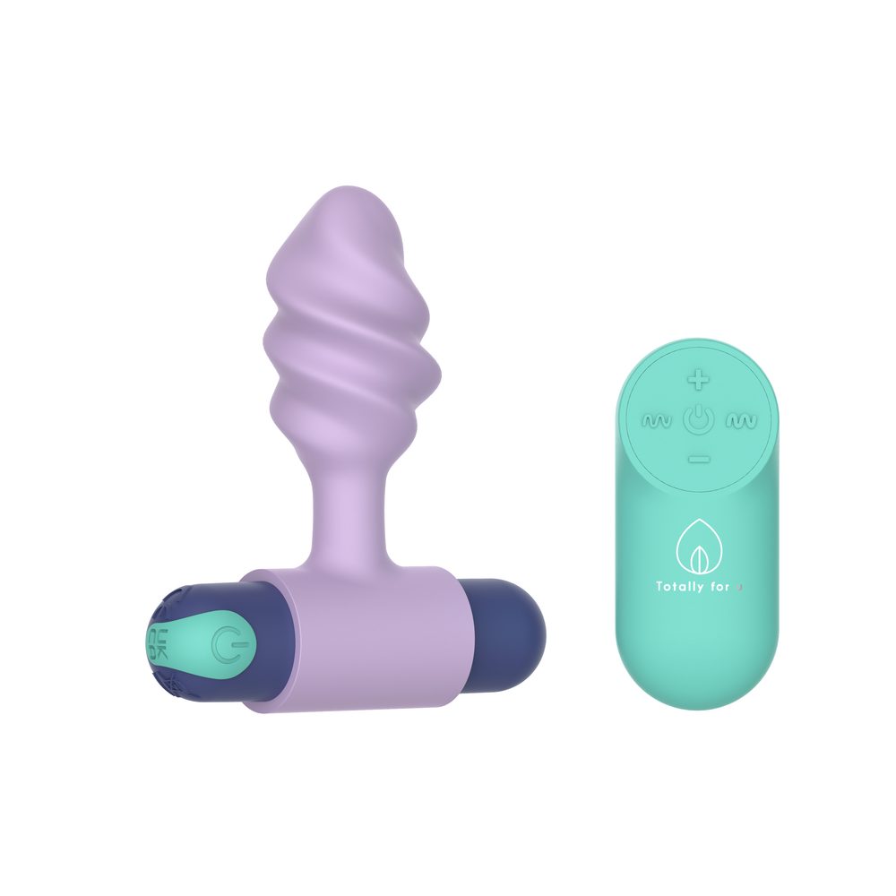 SinsFactory Totally for U Casual Anal Plug Twister 2 in 1 (obrázek 3)