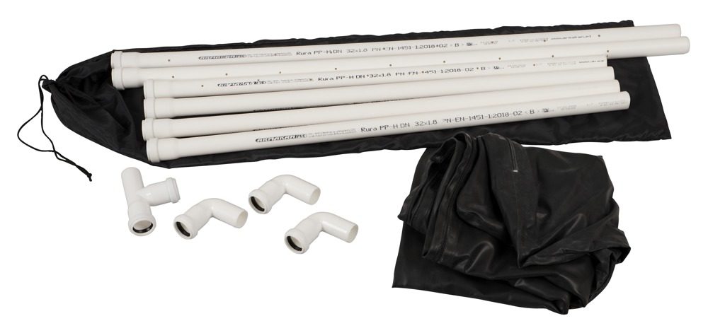 Latex Vacuum Bed (obrázek 3)