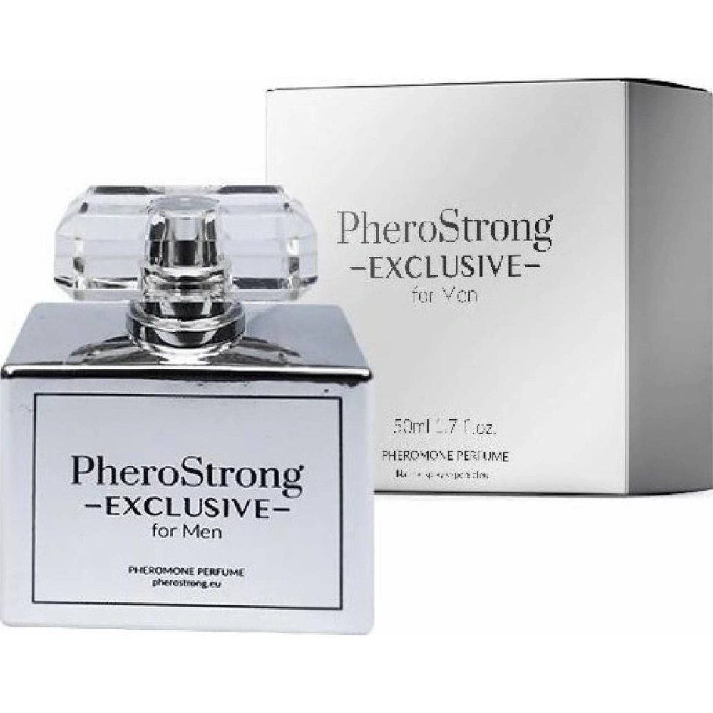 PheroStrong Pheromone Exclusive for Men 50 ml