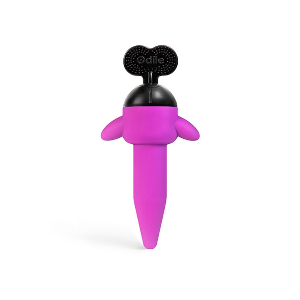 E-shop Odile - Discovery Butt Plug Dialator Purple