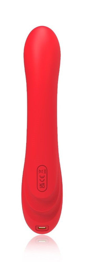 SinsFactory Totally For U Kinky Dual G-Spot Vibrator The Jack Spot (obrázek 4)