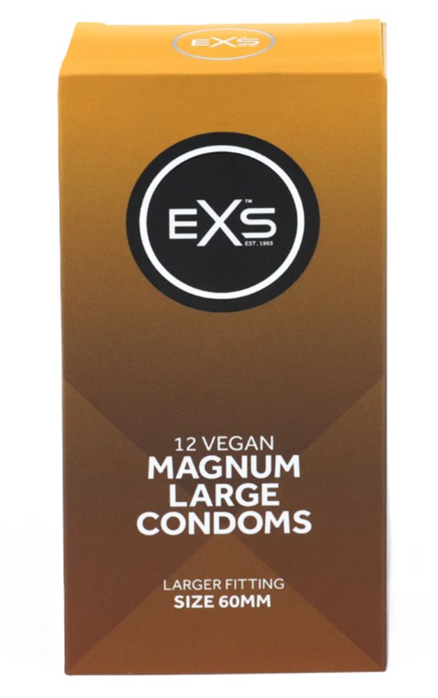 EXS Magnum Extra Large 12 ks v krabičce