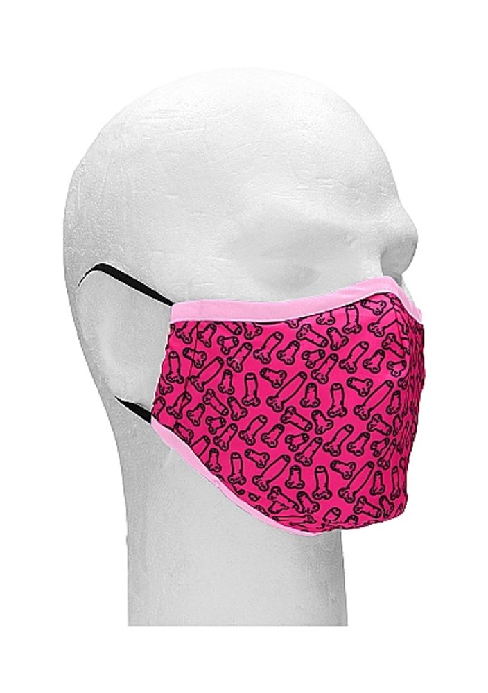 E-shop Shots Cocky Mask