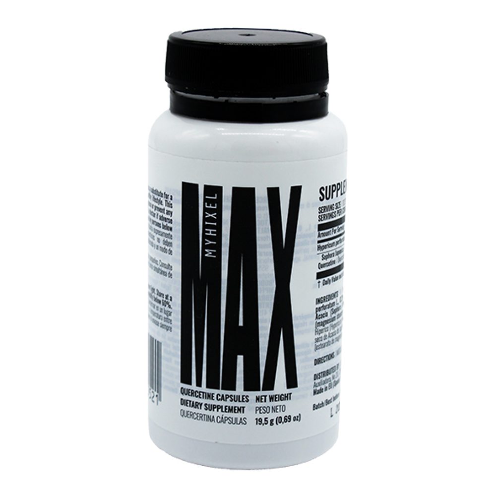 MyHixel - Max Supplement for Ejaculatory Control