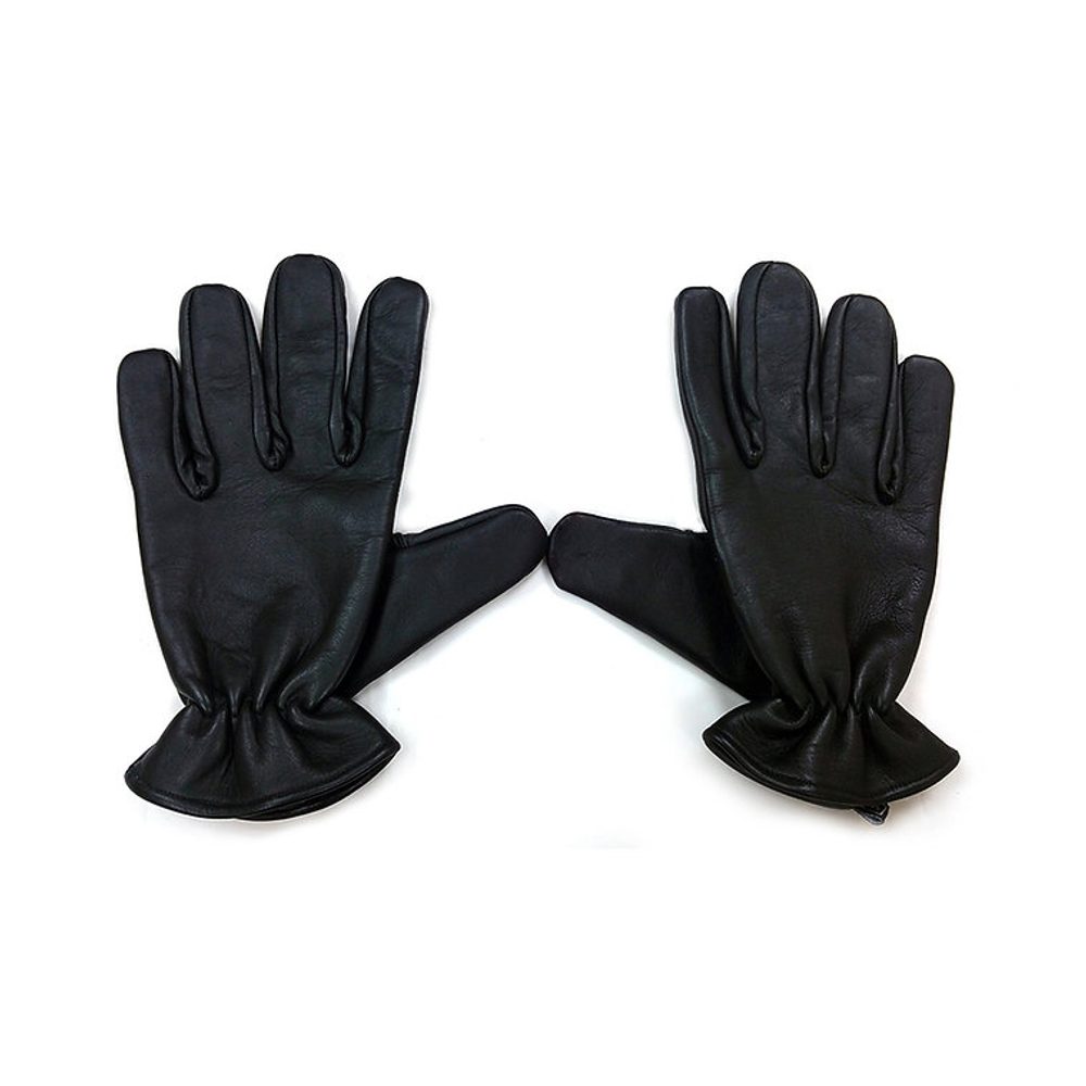 Leather Vampire Gloves M (obrázek 3)