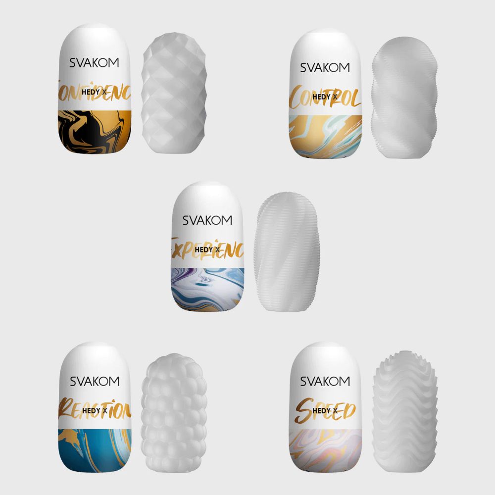 Svakom Hedy X 5 ks Set (obrázek 11)