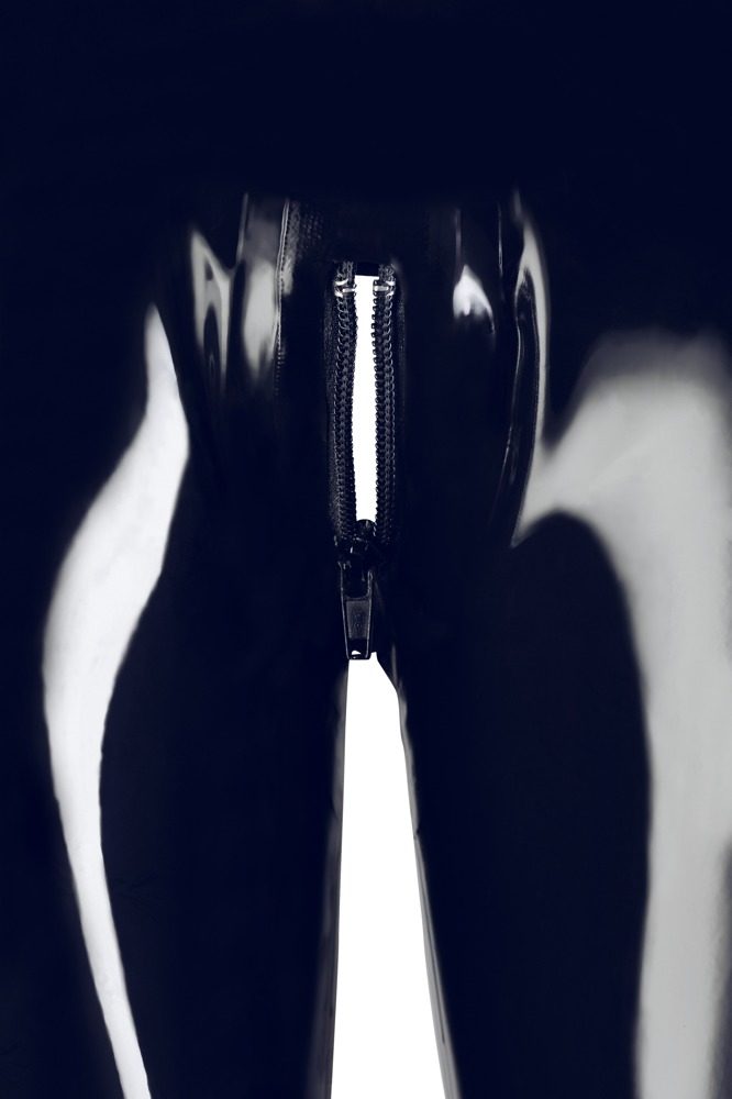 LateX Collection Latex Leggings - 2XL (obrázek 8)