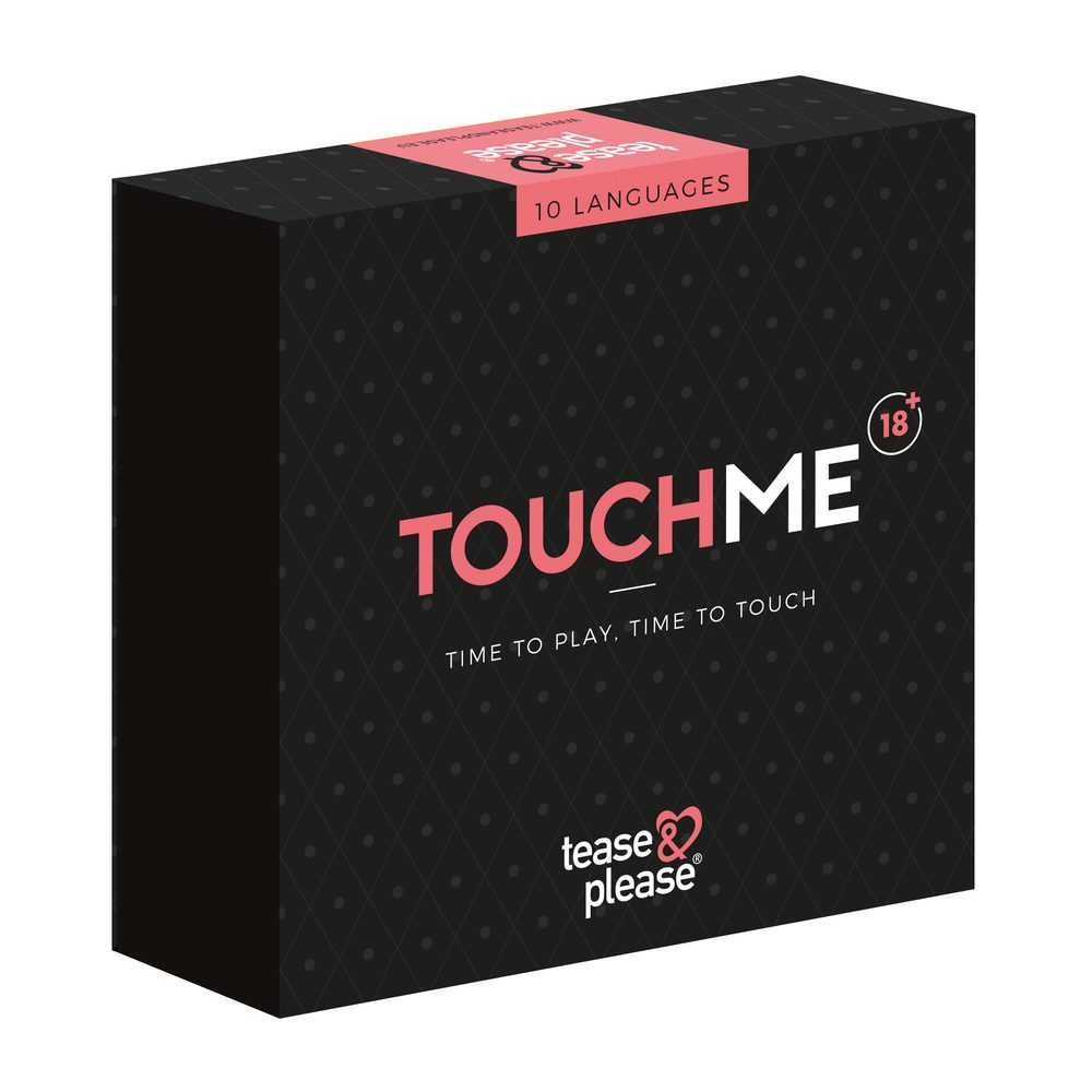 Levně Tease & Please - XXXME - TOUCHME Time to Play, Time to Touch