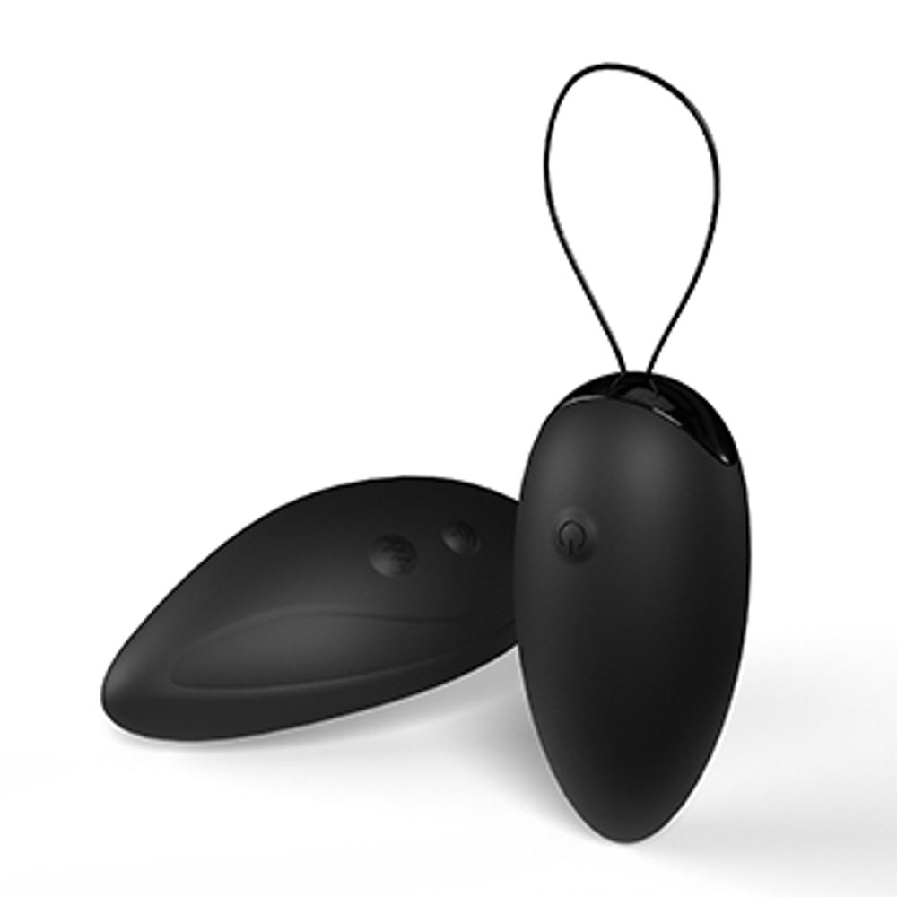 Levně The Screaming O - Premium Dual Vibe Remote & Egg