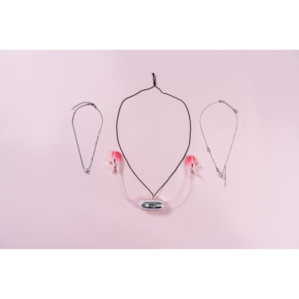 Lovense Gemini App-Controlled Vibrating Nipple Clamps (obrázek 8)