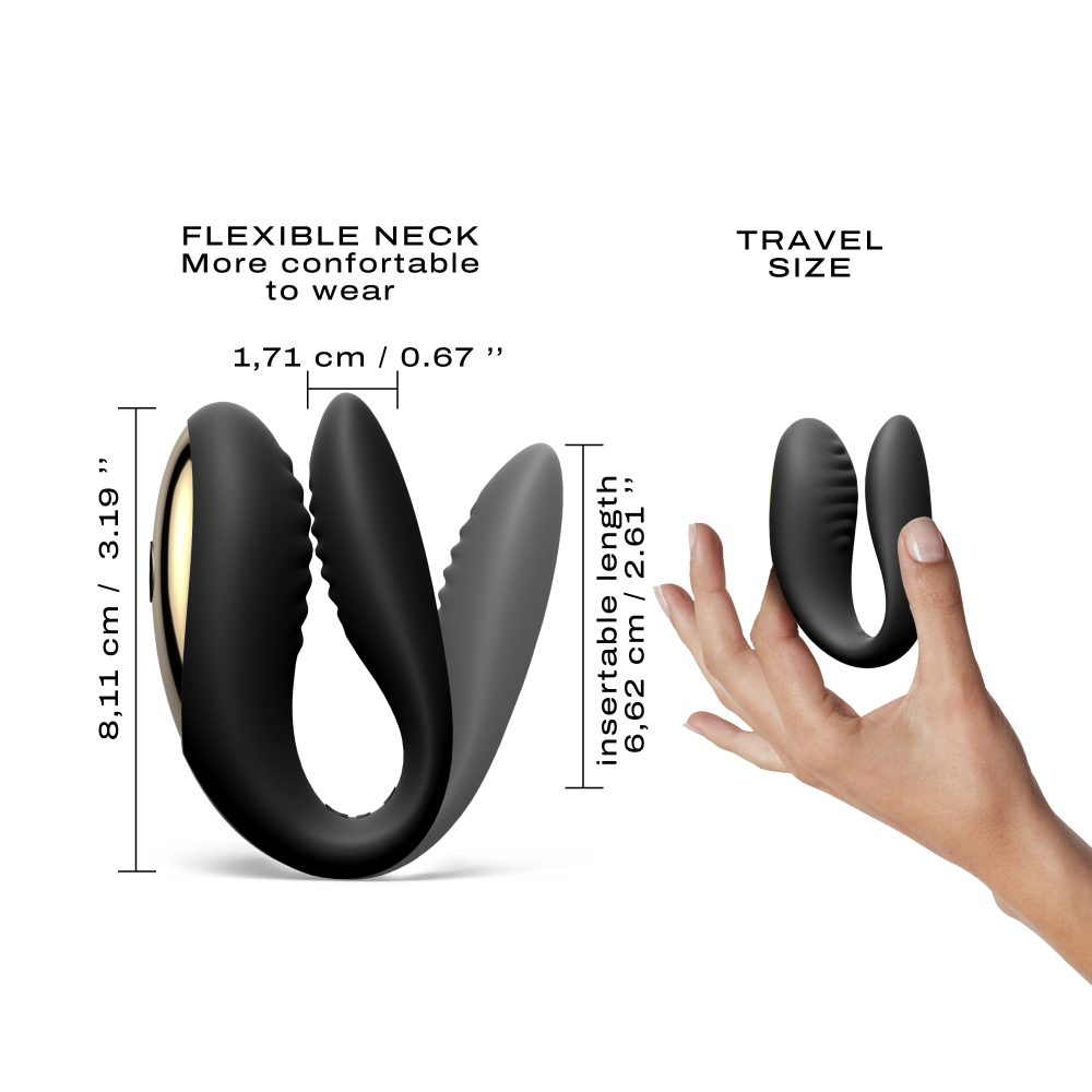 Dorcel Perfect Lover with Remote Control