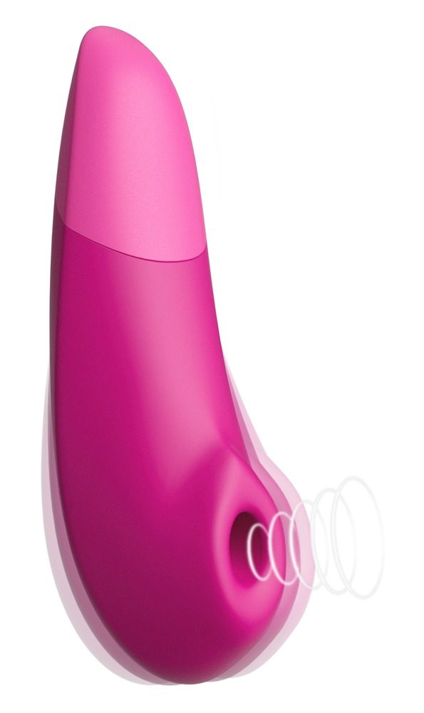Womanizer Enhance (Pink)
