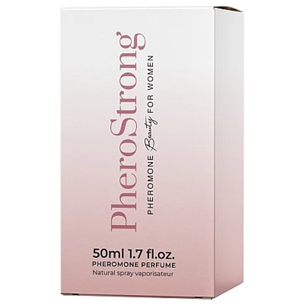 PheroStrong Beauty pro ženy 50 ml (obrázek 3)