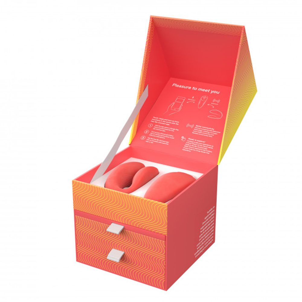 We-Vibe Chorus Crave Coral (obrázek 6)