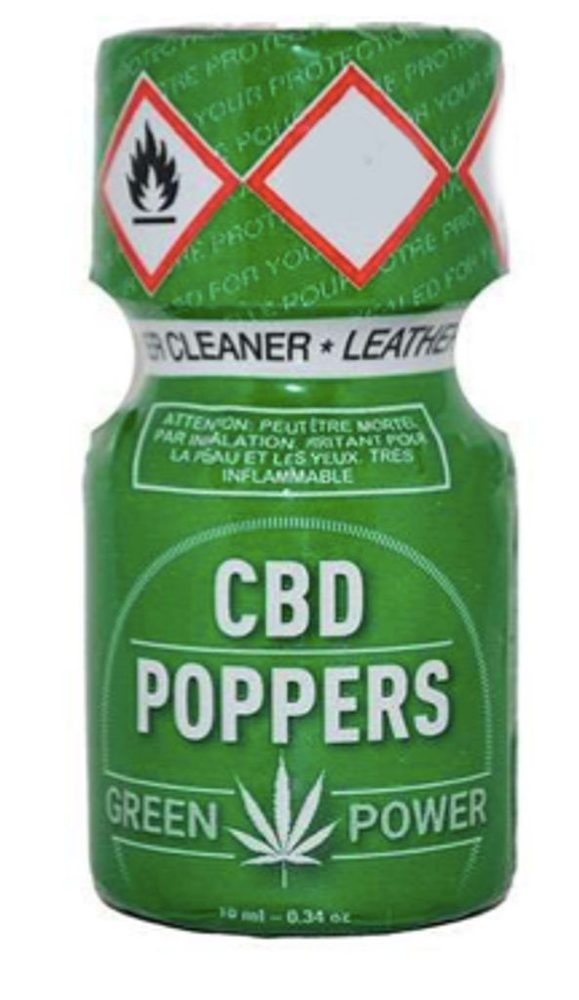 Funline CBD poppers 10 ml
