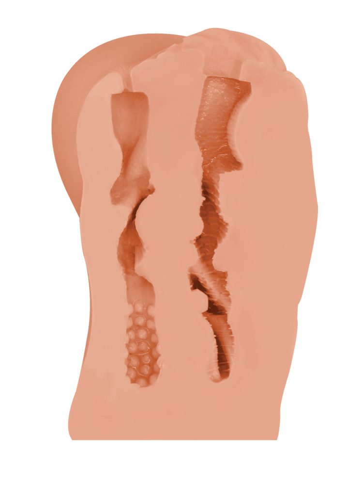 Lola Games Satisfaction Cutie Pie realistický masturbátor – vagína a anál