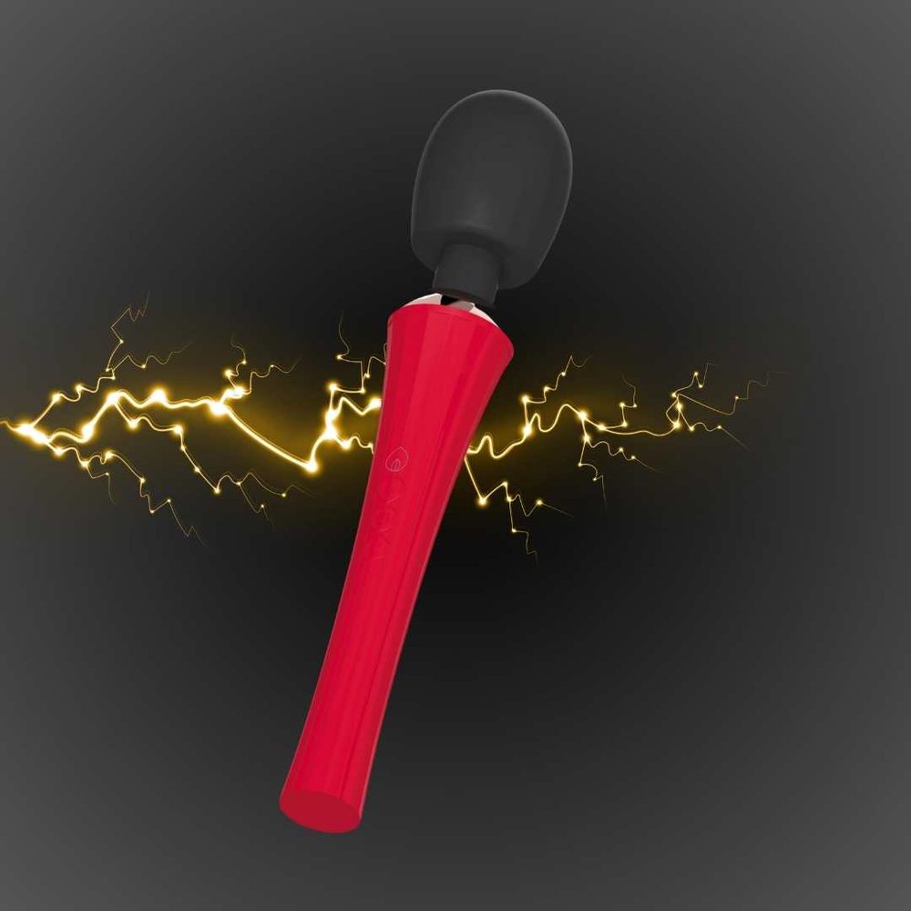 SinsFactory Totally For U Kinky Powerfull Wand Vibrator The King Wand (obrázek 6)