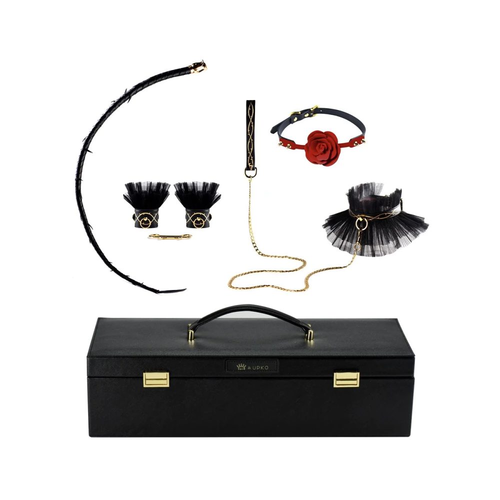 Levně Zalo Luxurious and Romantic Bondage Kit