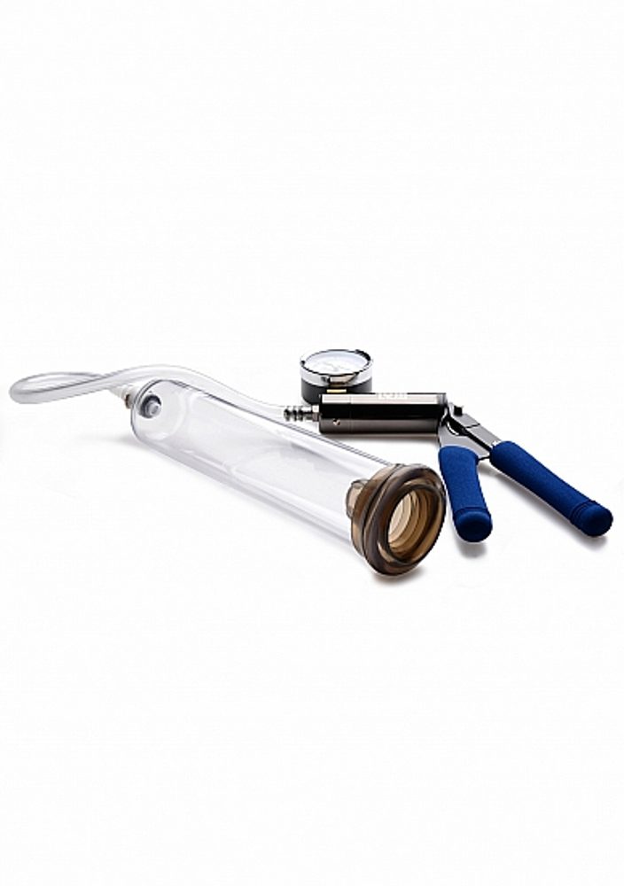 Tom of Finland Heavy Duty Penis Pump (obrázek 3)