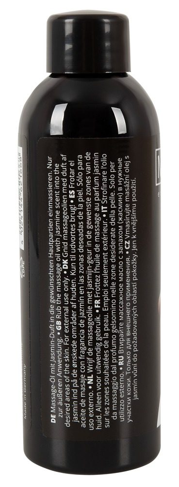 Magoon Jasmine Erotic Massage Oil 100 ml