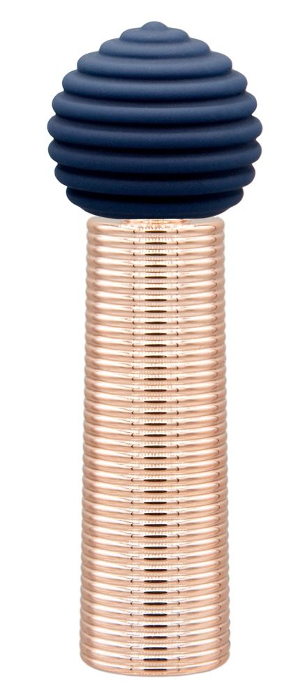 Pillow Talk Secrets Choices 6 Piece Mini Massager Set Navy Blue Rose Gold (obrázek 6)
