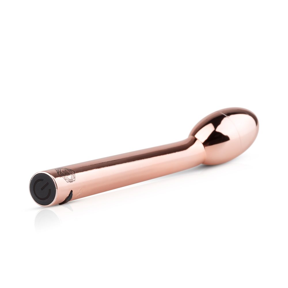 Rosy Gold New G-spot Vibrator (obrázek 4)