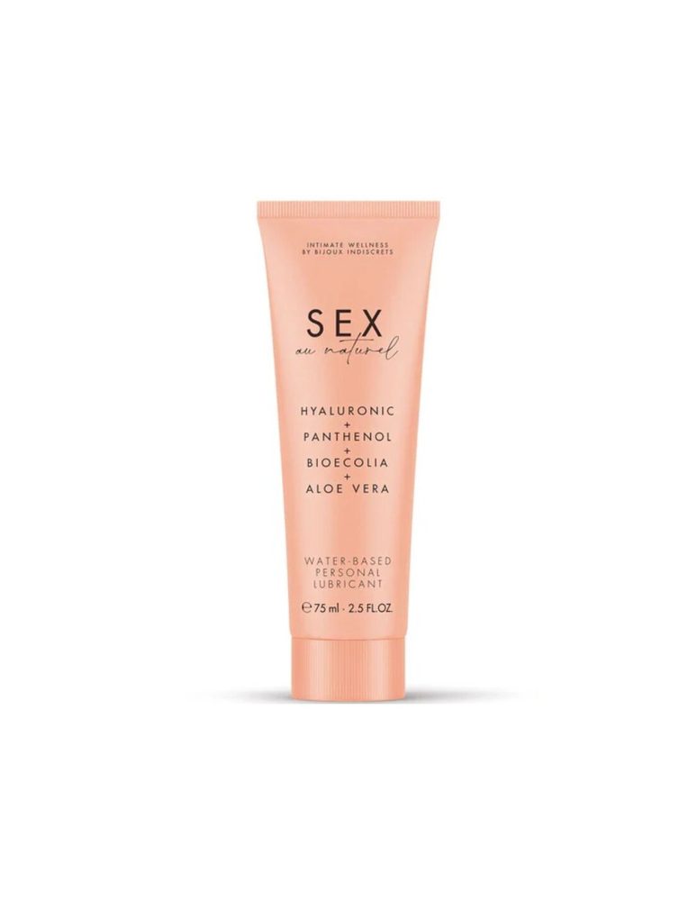 Bijoux Indiscrets Sex Au Naturel water based Lubricant