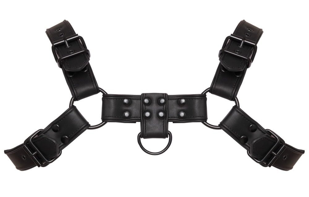 Svenjoyment Chest Harness 2493810 Black (obrázek 10)